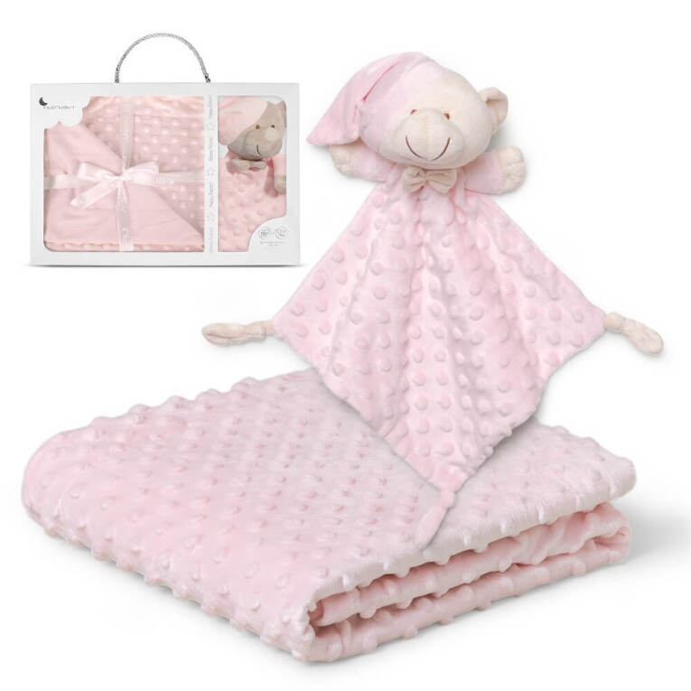 GOTEXTIL | MANTA BURBUJA + DOU DOU OSITO INTERBABY