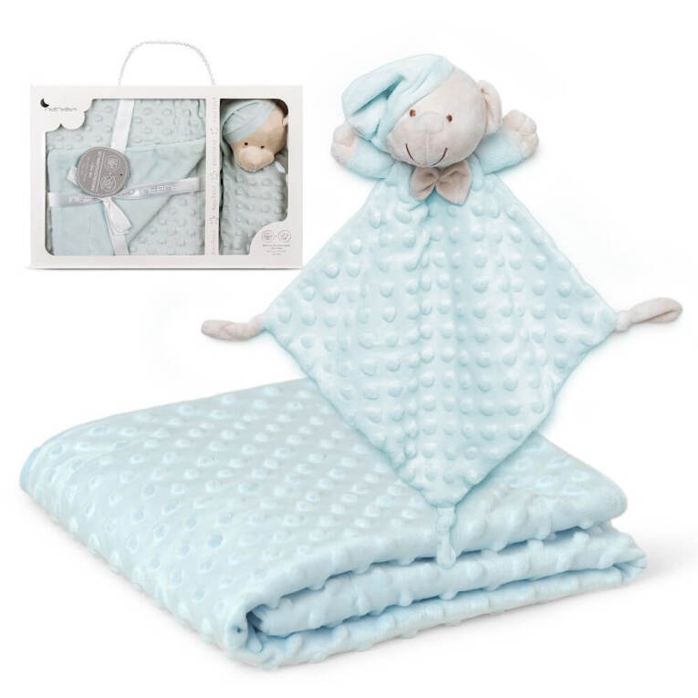 GOTEXTIL | MANTA BURBUJA + DOU DOU OSITO INTERBABY