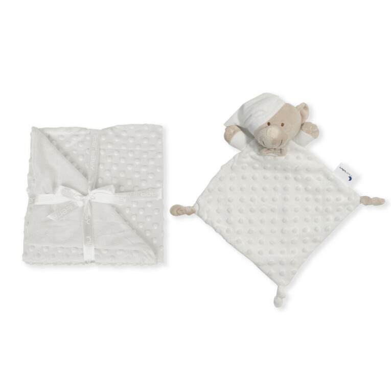 GOTEXTIL | MANTA BURBUJA + DOU DOU OSITO INTERBABY