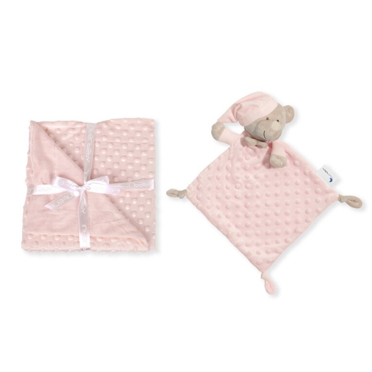 GOTEXTIL | MANTA BURBUJA + DOU DOU OSITO INTERBABY