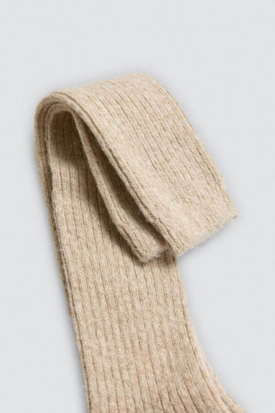 GOTEXTIL | Calcetín mujer largo Ysabel Mora 12979 - Básico, suave y cómodo