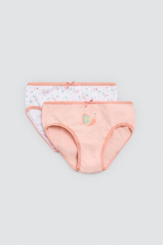 GOTEXTIL | BRAGA INFANTIL ESTAMPADA YSABEL MORA 18442 ALGODÓN NATURAL - PACK 2