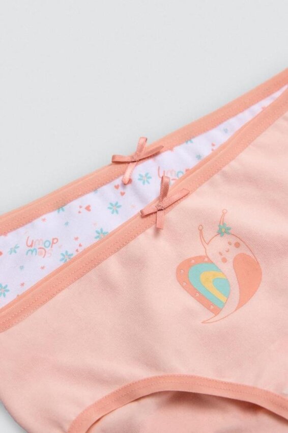 GOTEXTIL | BRAGA INFANTIL ESTAMPADA YSABEL MORA 18442 ALGODÓN NATURAL - PACK 2