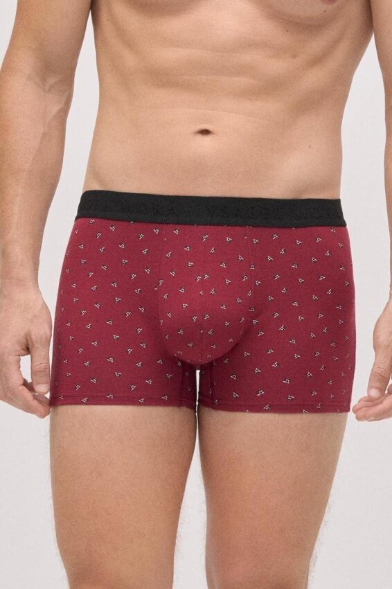 GOTEXTIL | Pack 2 Bóxers Hombre Ysabel Mora 20416 – Algodón Suave y Estampados Modernos
