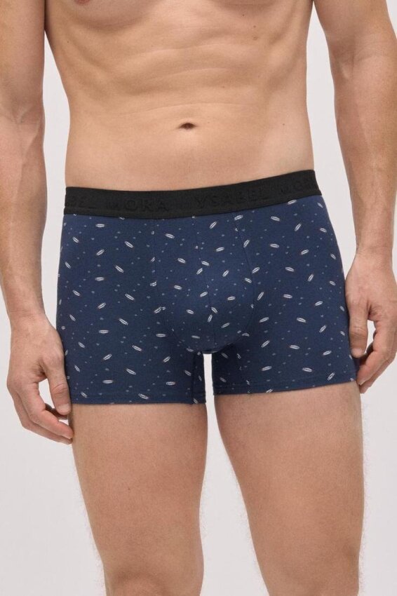 GOTEXTIL | Pack 2 Bóxers Hombre Ysabel Mora 20416 – Algodón Suave y Estampados Modernos