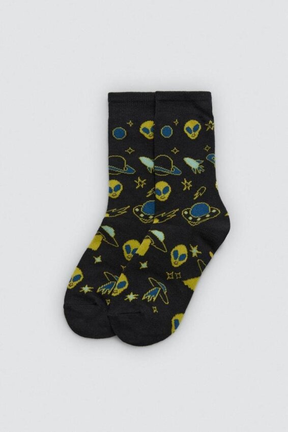 GOTEXTIL | Pack de 2 Calcetines Niño Estampados – Comodidad y Estilo | Ysabel Mora 42276