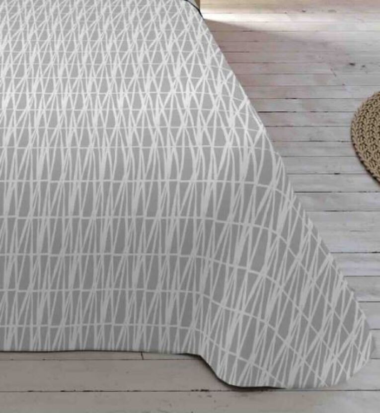 GOTEXTIL | Juego sábanas coralina Adara Casa Campo Tejidos Reina invierno 3 piezas