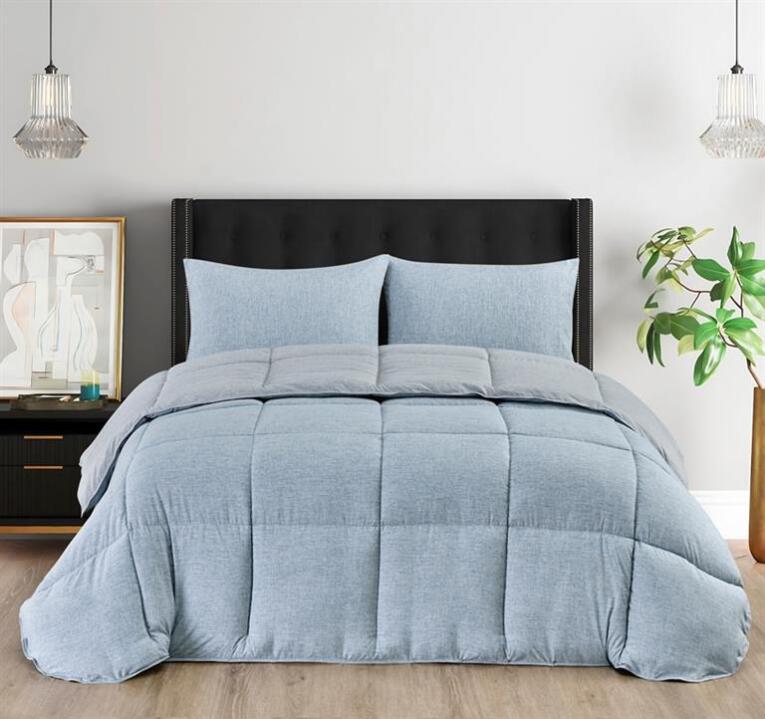 GOTEXTIL | Edredón Conforter ODELE 2061 Atenas | Cama 150 cm – Elegancia, Suavidad y Calidez con Microfibra Premium y Cojines Incluidos
