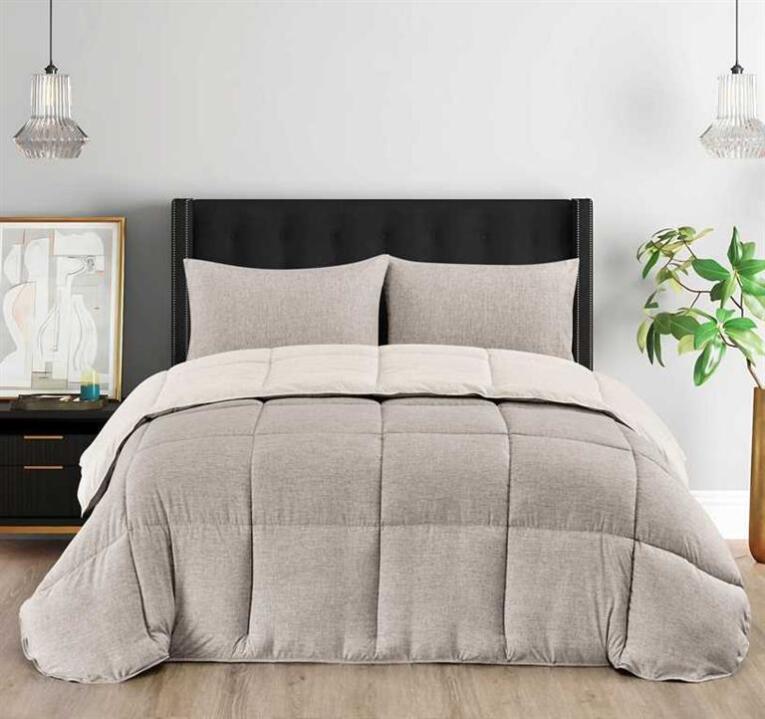 GOTEXTIL | Edredón Conforter ODELE 2061 Atenas | Cama 150 cm – Elegancia, Suavidad y Calidez con Microfibra Premium y Cojines Incluidos