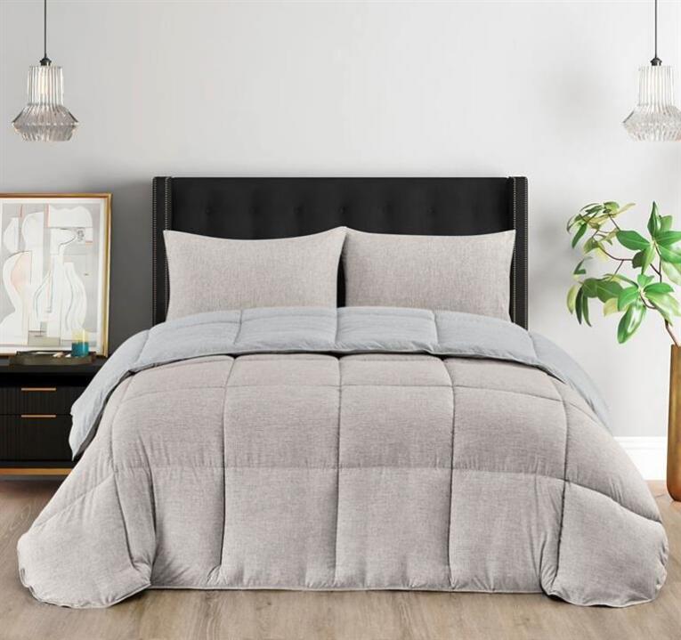 GOTEXTIL | Edredón Conforter ODELE 2061 Atenas | Cama 150 cm – Elegancia, Suavidad y Calidez con Microfibra Premium y Cojines Incluidos