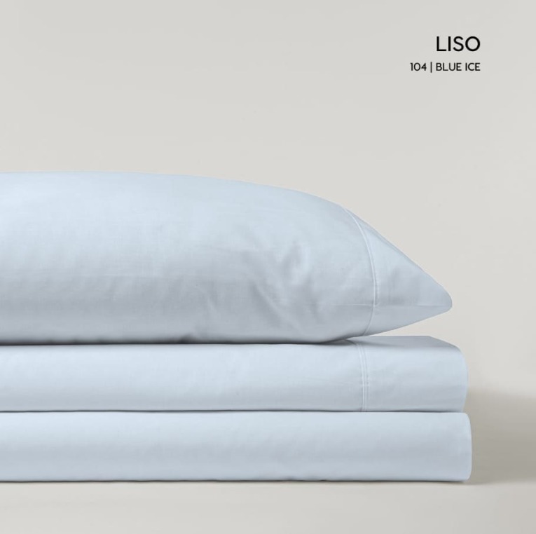 GOTEXTIL | Juego de Sábanas Franela D’Art Liso Catotex – 180 g/m² – Colores lino, gris, menta y azul