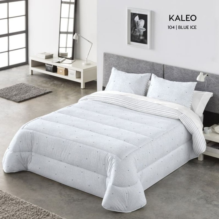 GOTEXTIL | Edredón Comforter Kaleo Reversible Serena Catotex – Suavidad, abrigo y estilo para tu cama