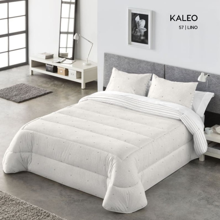 GOTEXTIL | Edredón Comforter Kaleo Reversible Serena Catotex – Suavidad, abrigo y estilo para tu cama