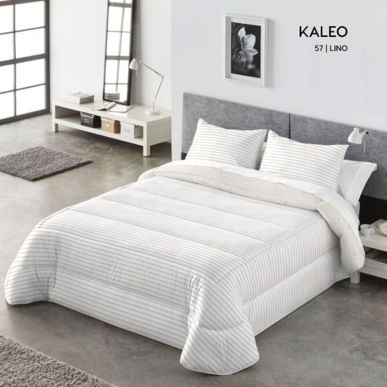 GOTEXTIL | Edredón Comforter Kaleo Reversible Serena Catotex – Suavidad, abrigo y estilo para tu cama