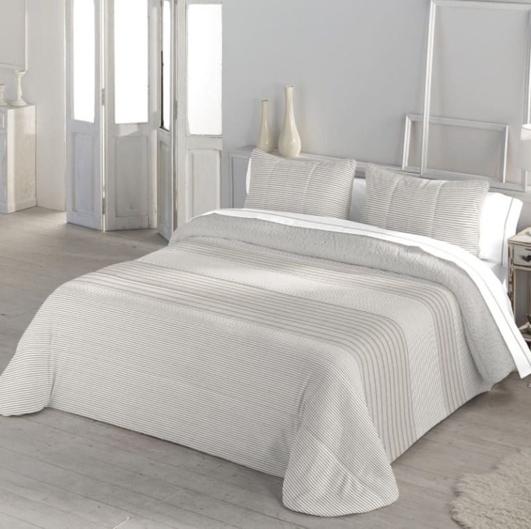 GOTEXTIL | Edredón Sherpa LIKO Serena Catotex – Elegancia y Calidez para tu Descanso