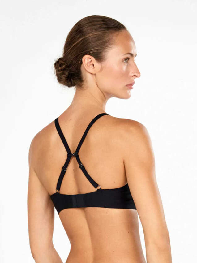 GOTEXTIL | Sujetador sin aros Gisela 10170T - Sujeción precisa invisible