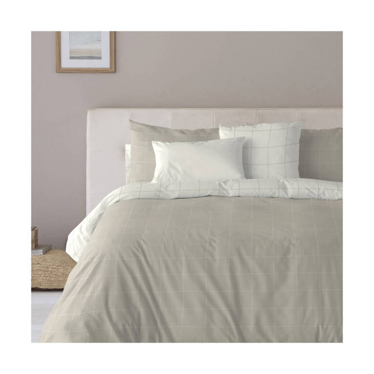 GOTEXTIL | Funda nórdica reversible Hilvana Stilia - Cama 150 juvenil