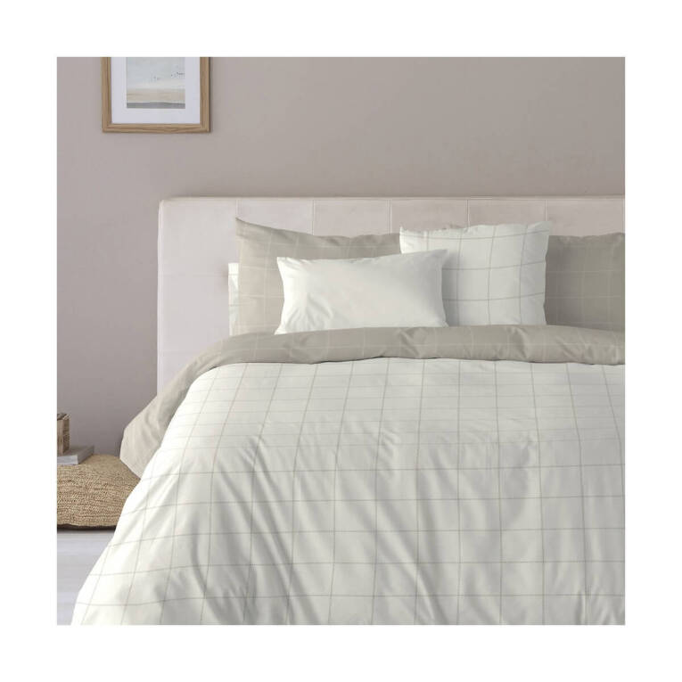 GOTEXTIL | Funda nórdica reversible Hilvana Stilia - Cama 150 juvenil