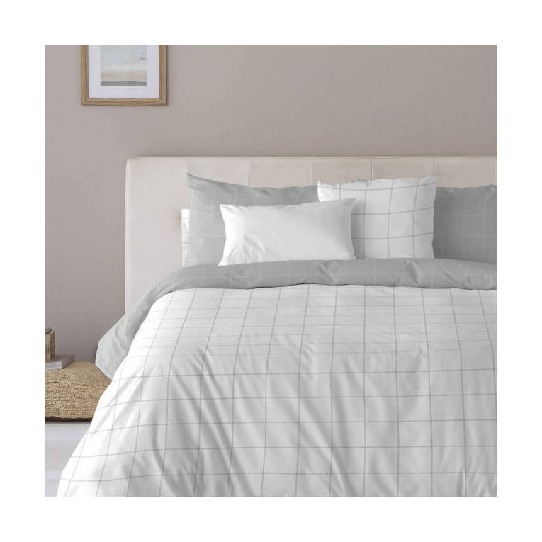 GOTEXTIL | Funda nórdica reversible Hilvana Stilia - Cama 150 juvenil
