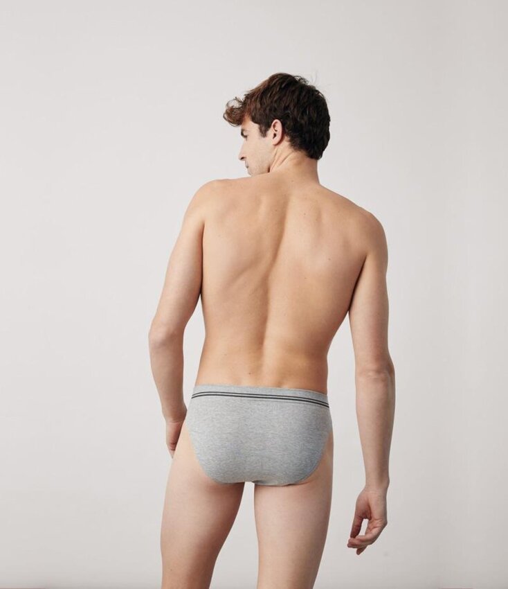 GOTEXTIL | Calzoncillos slip hombre algodón Ysabel Mora 20152