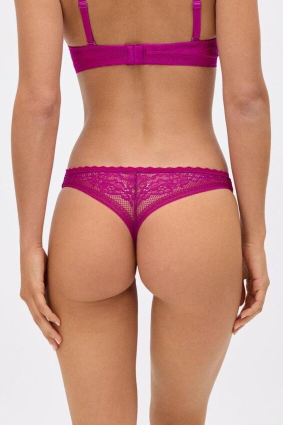 GOTEXTIL | Tanga de encaje Ysabel Mora 10832 Special You