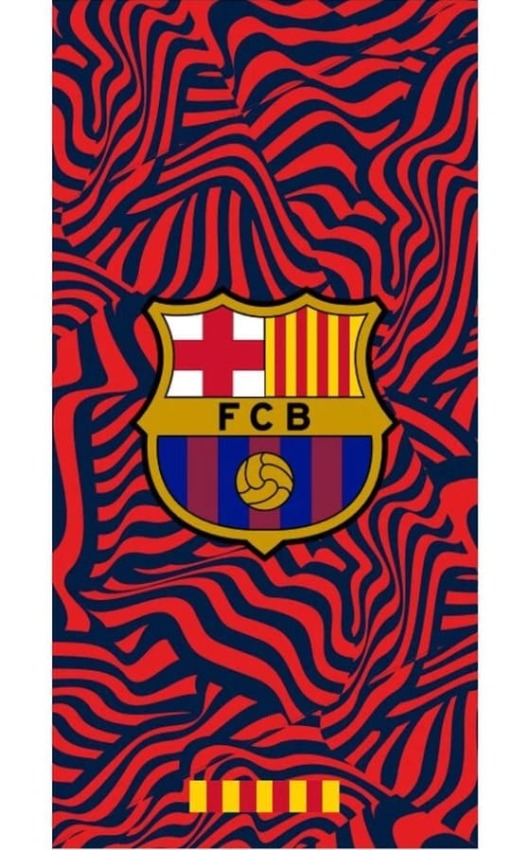 GOTEXTIL | Toalla playa microfibra FC Barcelona Lamine Yamal 914625