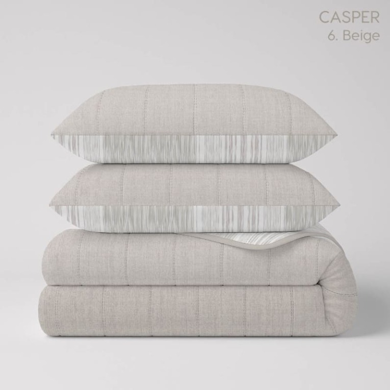 GOTEXTIL | Colcha bouti reversible CASPER Catotex ligera prelavada