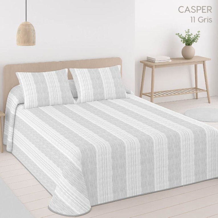 GOTEXTIL | Colcha bouti reversible CASPER Catotex ligera prelavada