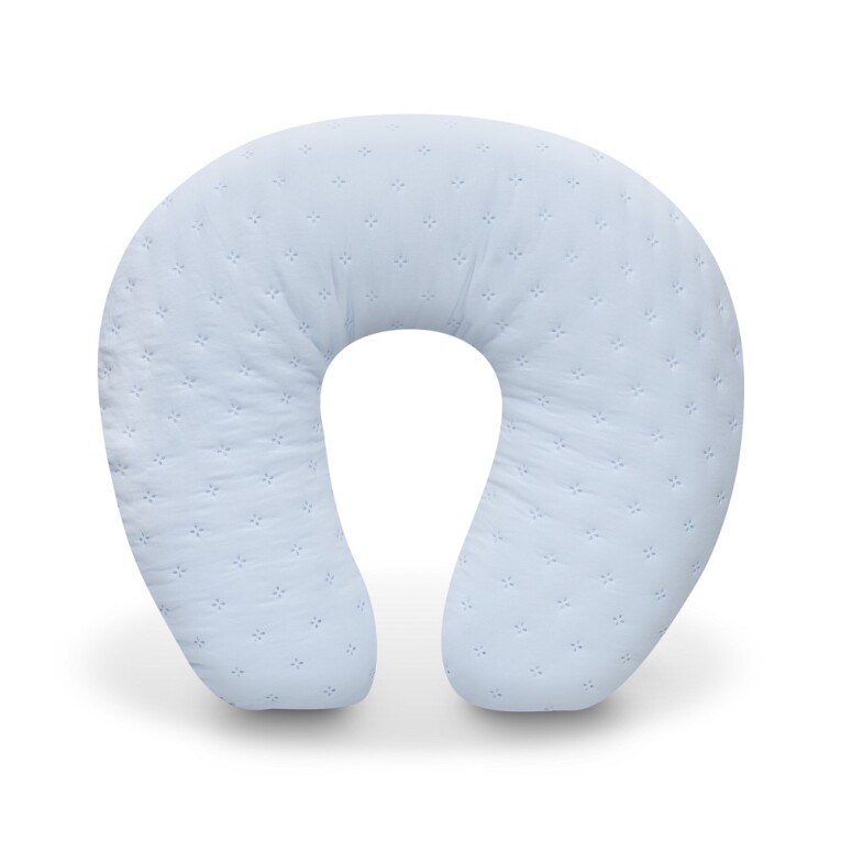GOTEXTIL | Almohad de Lactancia GOFRADO Interbaby ALM004 - Ergonómica y Desenfundable