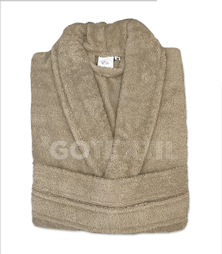 GOTEXTIL | Albornoz Elite Bed&Dreams 100% Algodón 400 g/m²