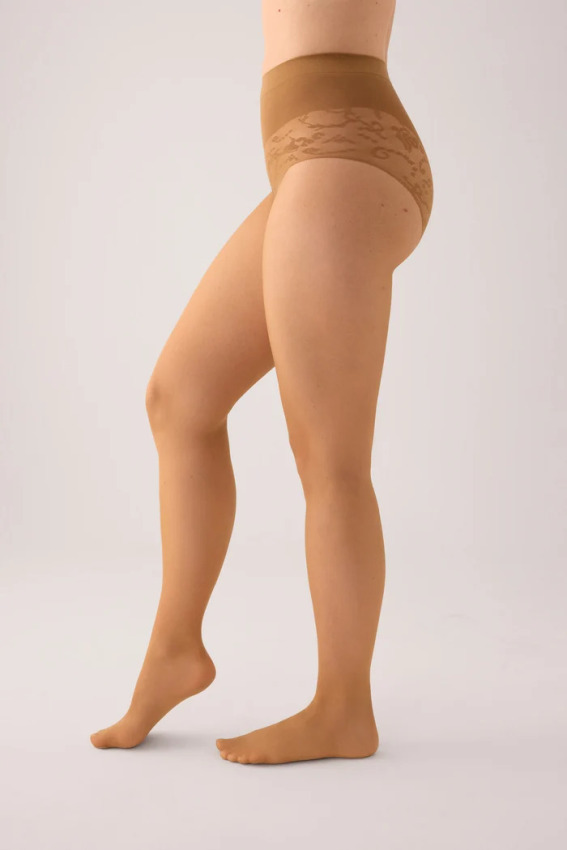 GOTEXTIL | Panty Reductor 20 DEN 16653 Ysabel Mora - Sujeción y Puntera Invisible