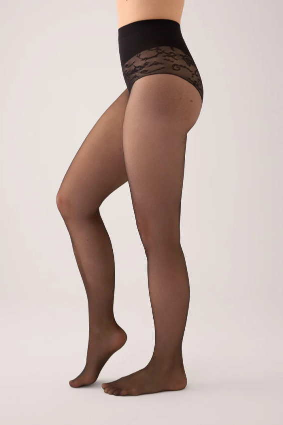 GOTEXTIL | Panty Reductor 20 DEN 16653 Ysabel Mora - Sujeción y Puntera Invisible