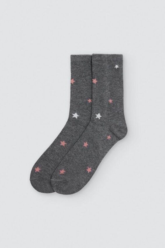 GOTEXTIL | Pack 3 Calcetines Fantasía Mujer Ysabel Mora 12103 con Puño Antipresión