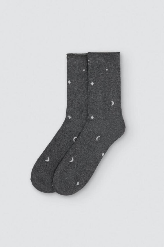 GOTEXTIL | Pack 3 Calcetines Fantasía Sin Puño Mujer Ysabel Mora 12110