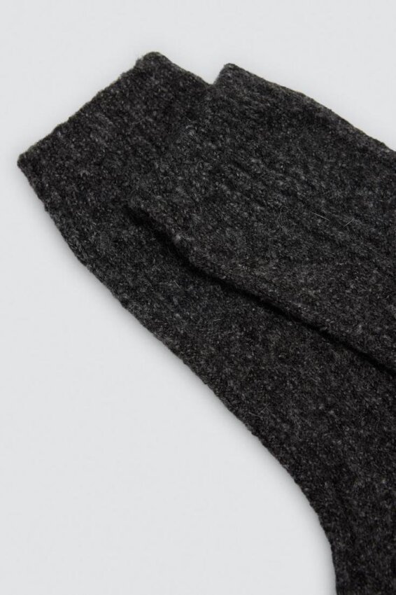 GOTEXTIL | Calcetín Texturizado Mujer Ysabel Mora 12147 con Lana