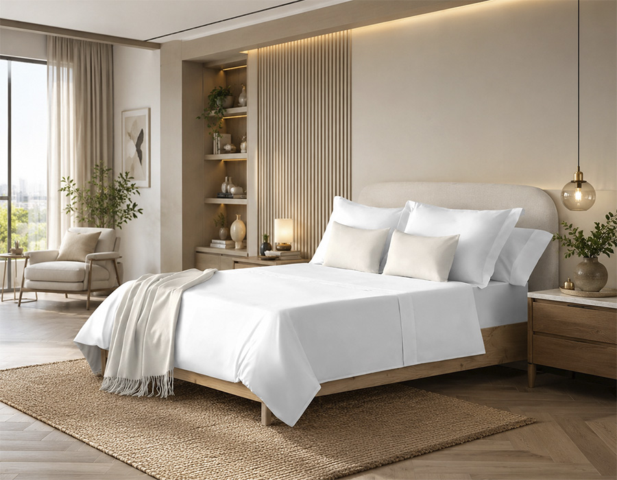 Sábanas de verano: cómo elegir las más frescas | GOTEXTIL