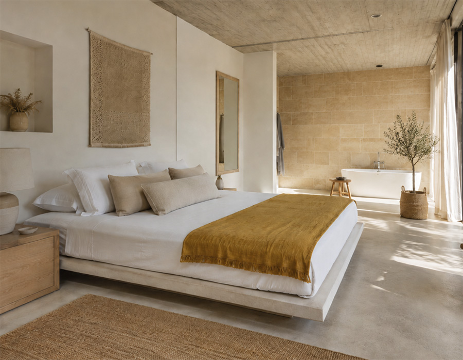 Cómo mantener el dormitorio fresco en verano: guía práctica para dormir mejor cuando hace calor