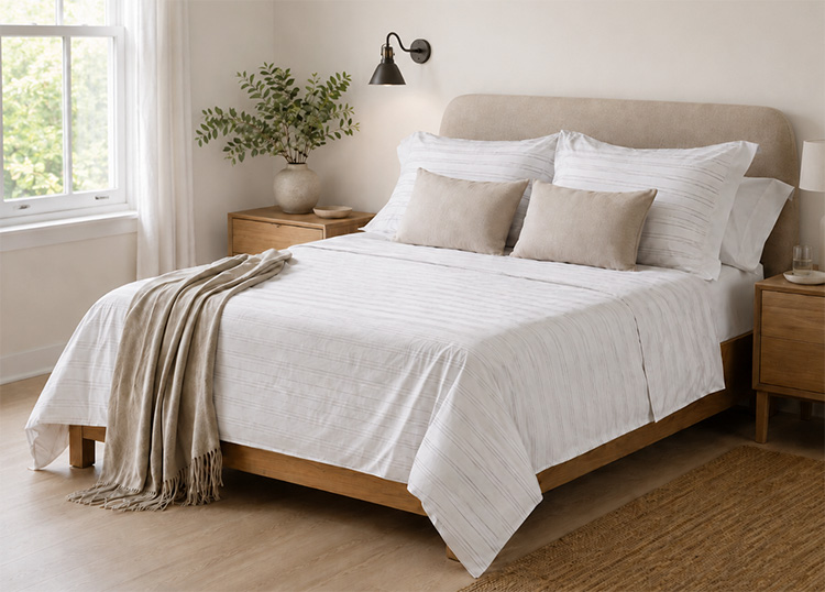 Mejores sábanas para verano: guía completa para dormir fresco